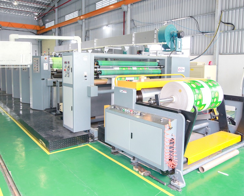 In Decal Cuộn Huyện Củ Chi - Giải Pháp Cho Khu Công Nghiệp