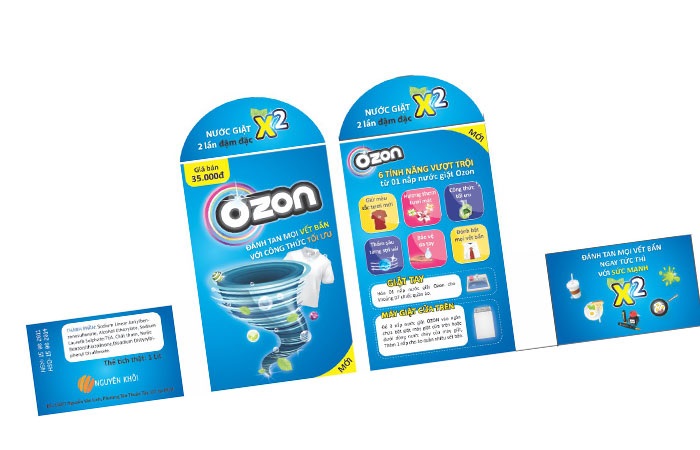 In Tem Nước Quận Bình Tân Uy Tín, Chất Lượng Cao - In Á Đông