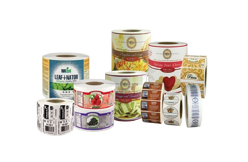 In Decal Cuộn Bình Tân: Giải Pháp Nhãn Mác Chuyên Nghiệp